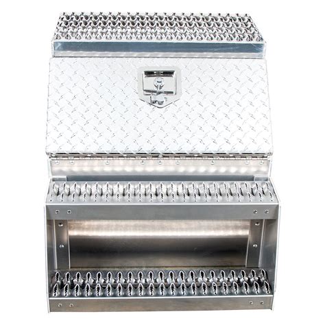 all steel saddle box 50202|United Pacific® 50202 .